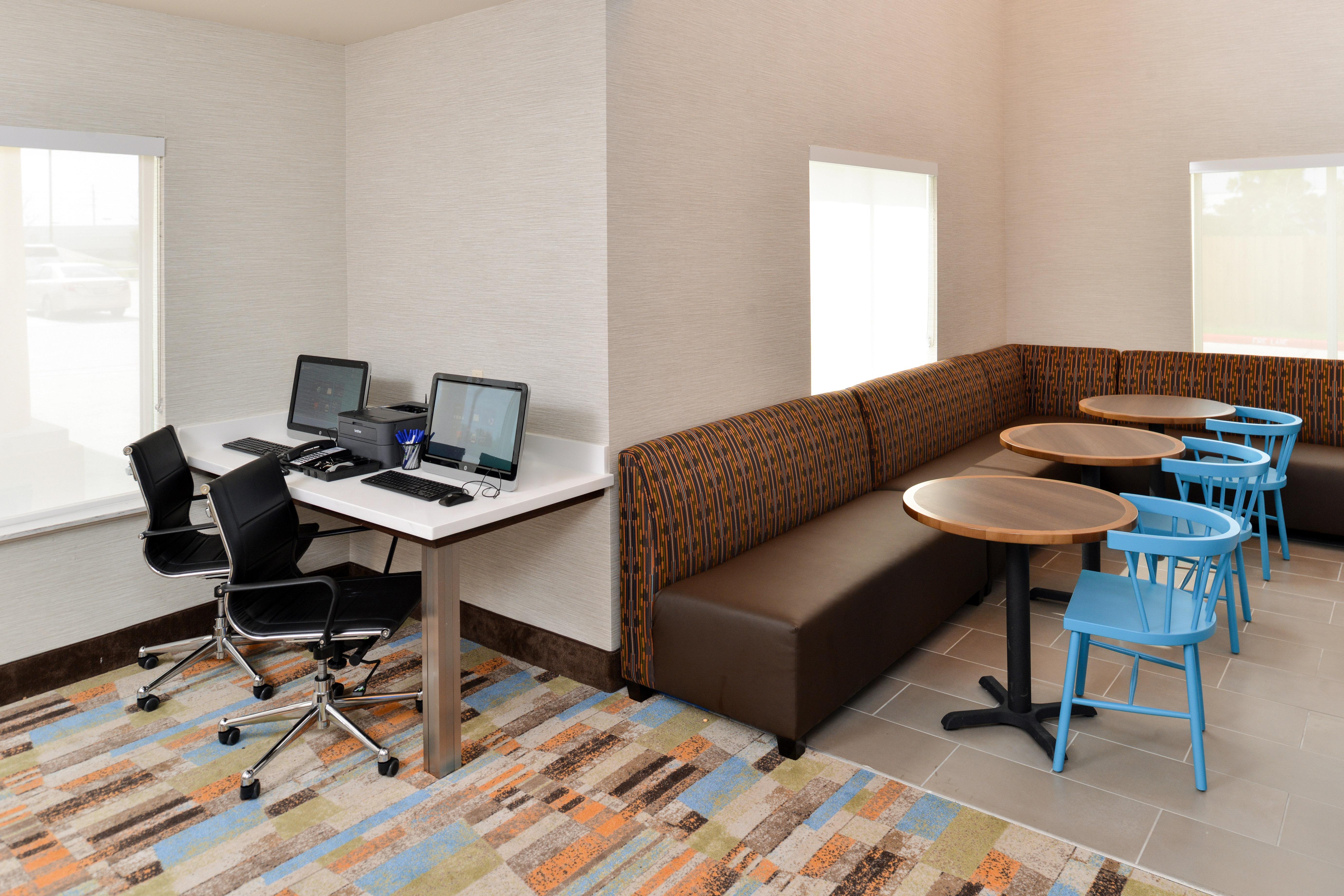 Holiday Inn Express Tomball By Ihg Екстер'єр фото