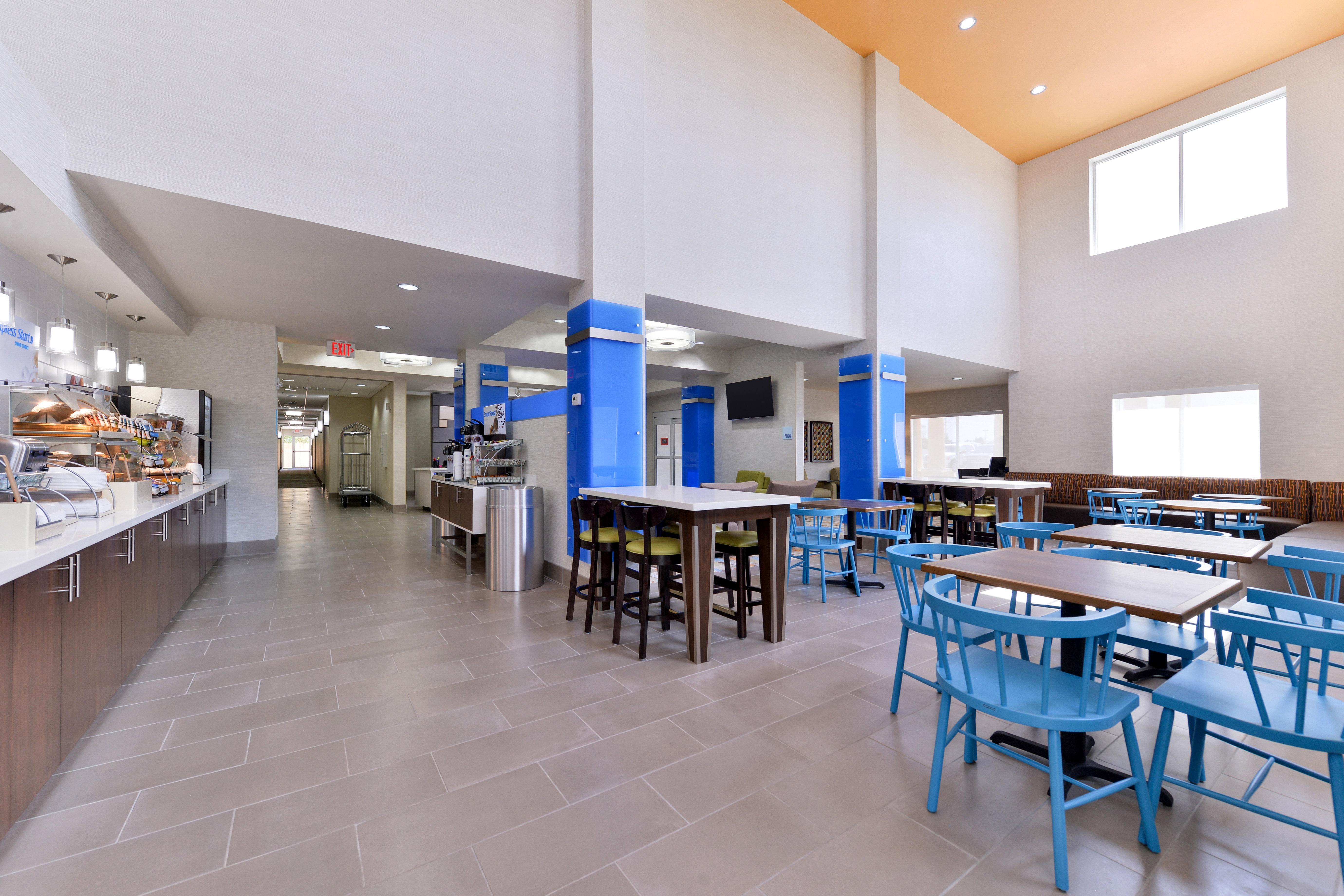 Holiday Inn Express Tomball By Ihg Екстер'єр фото