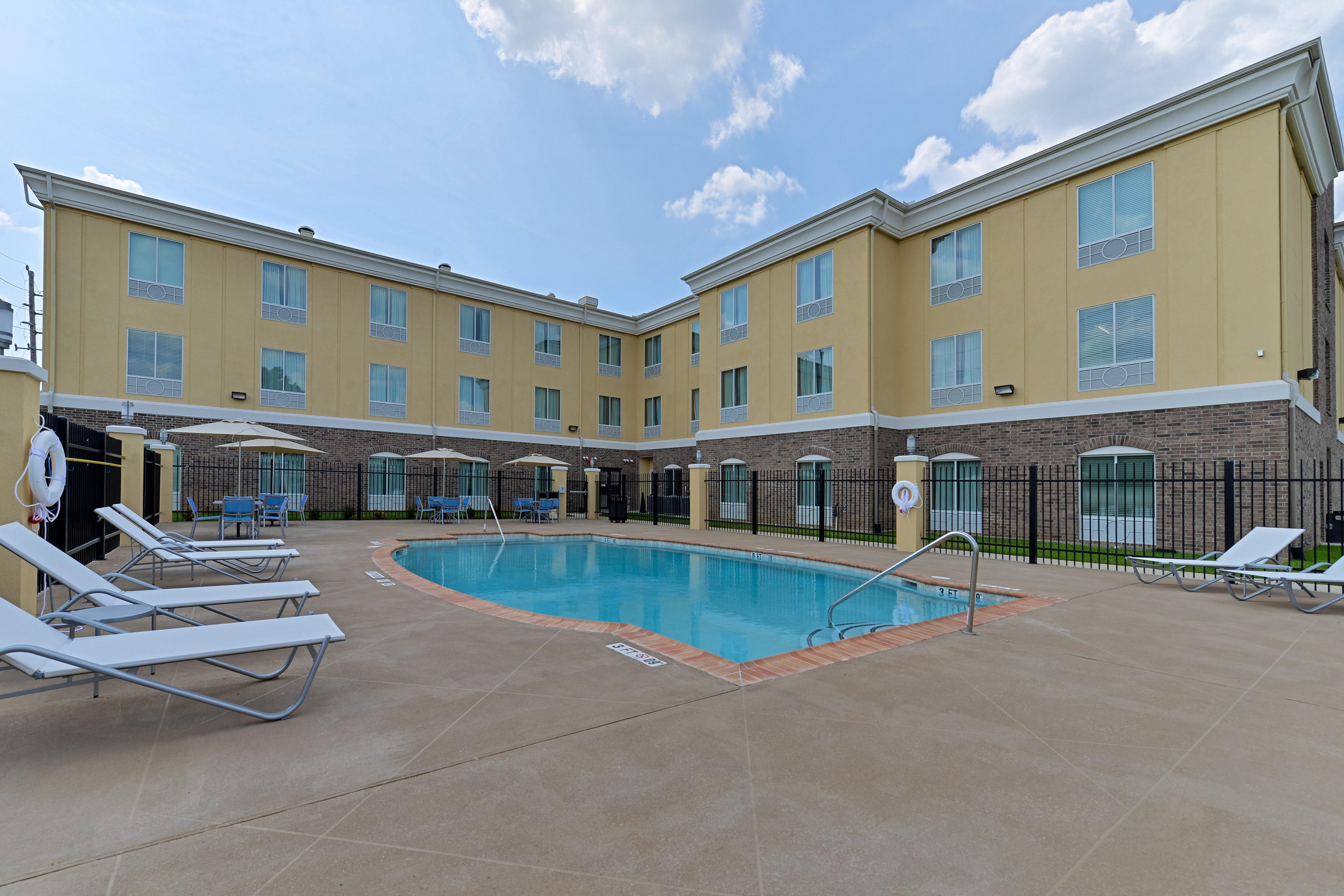 Holiday Inn Express Tomball By Ihg Екстер'єр фото