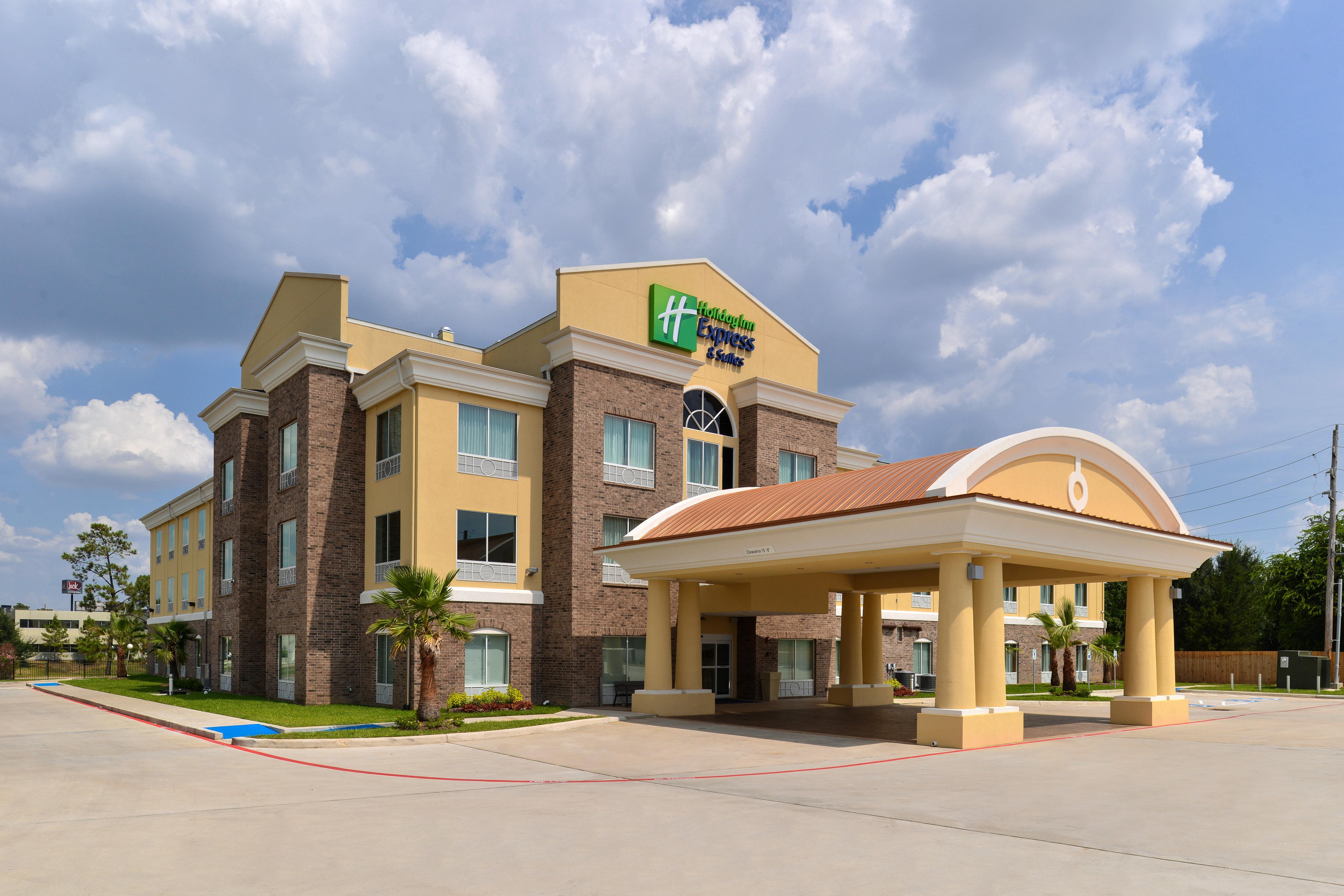 Holiday Inn Express Tomball By Ihg Екстер'єр фото