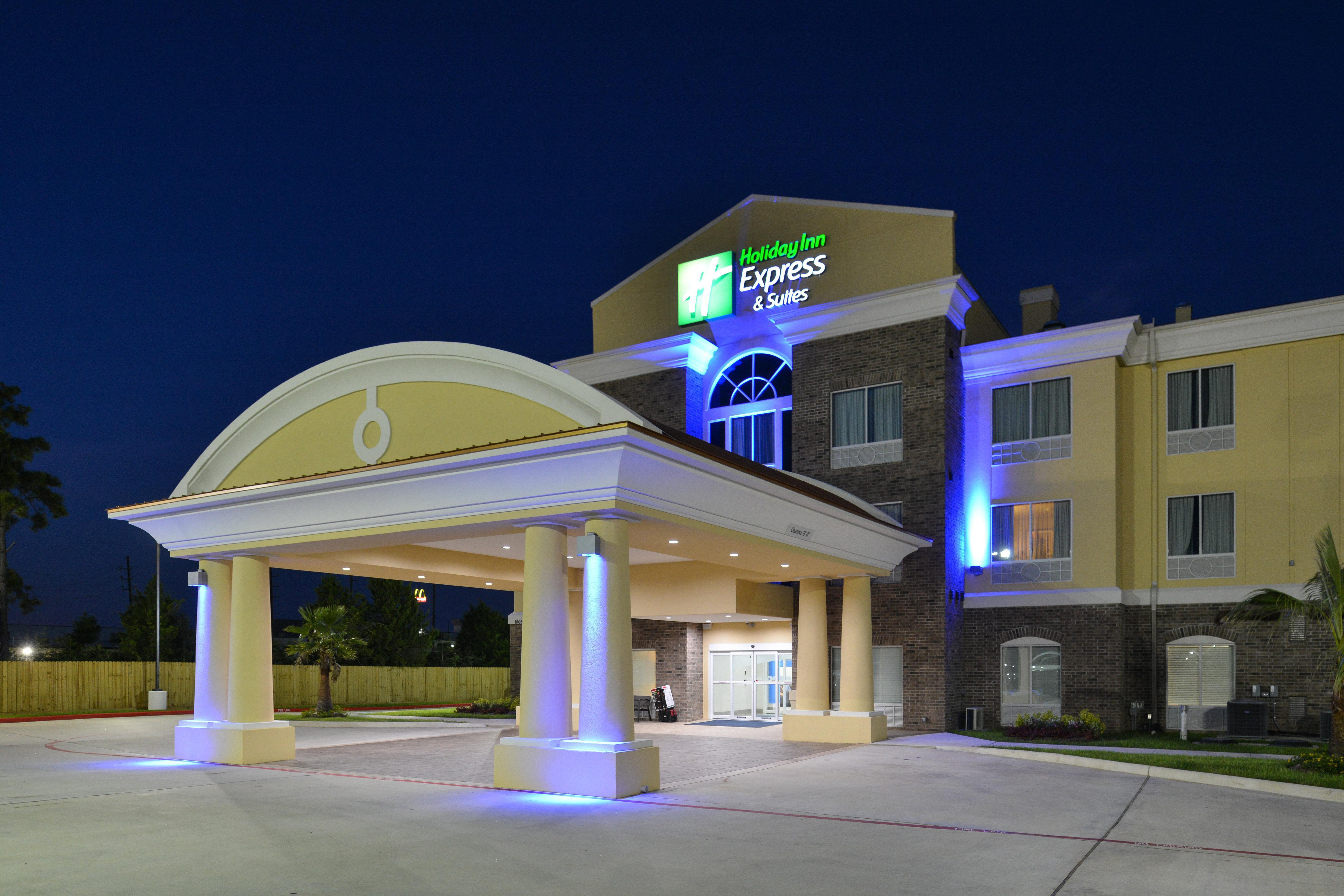 Holiday Inn Express Tomball By Ihg Екстер'єр фото