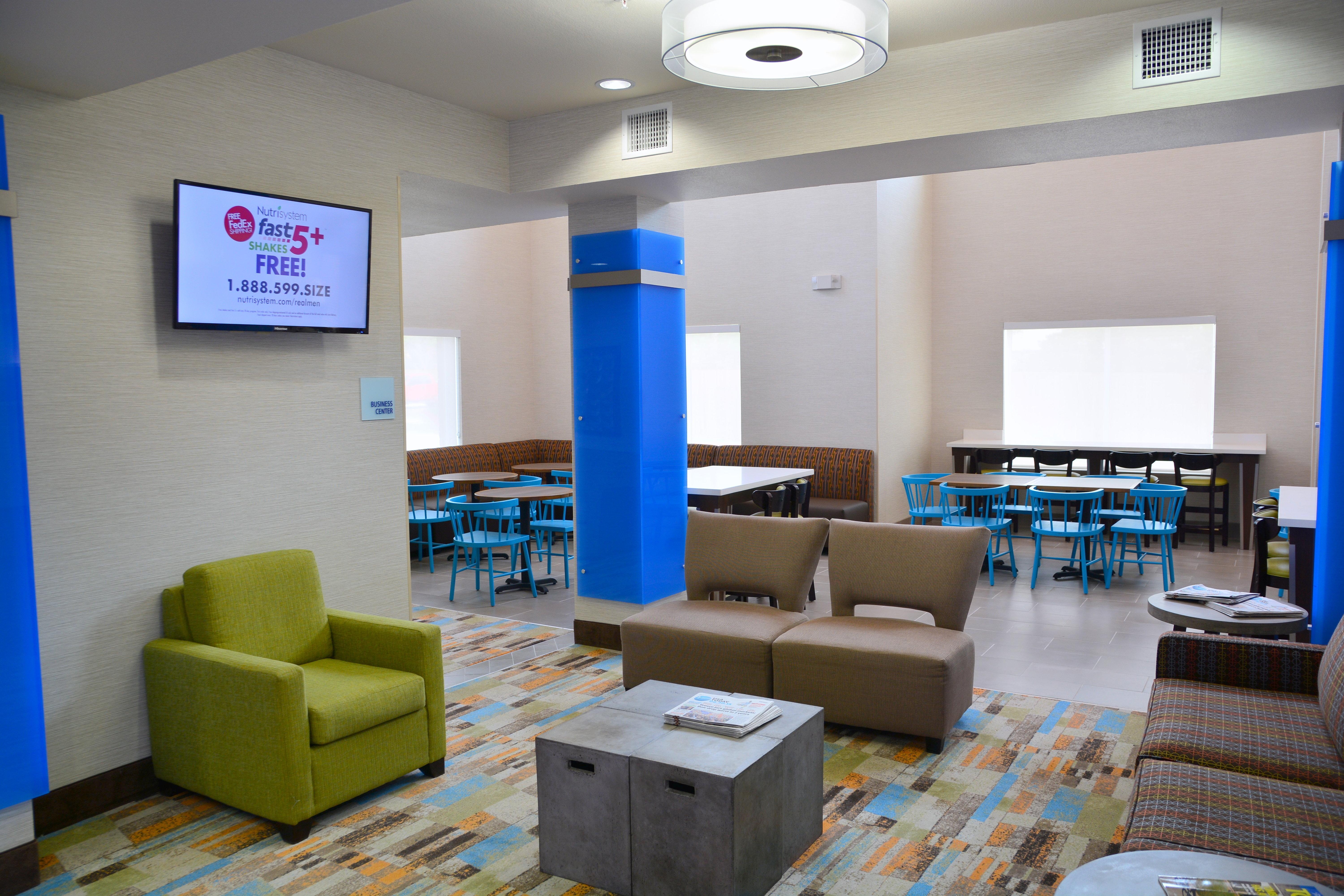 Holiday Inn Express Tomball By Ihg Екстер'єр фото