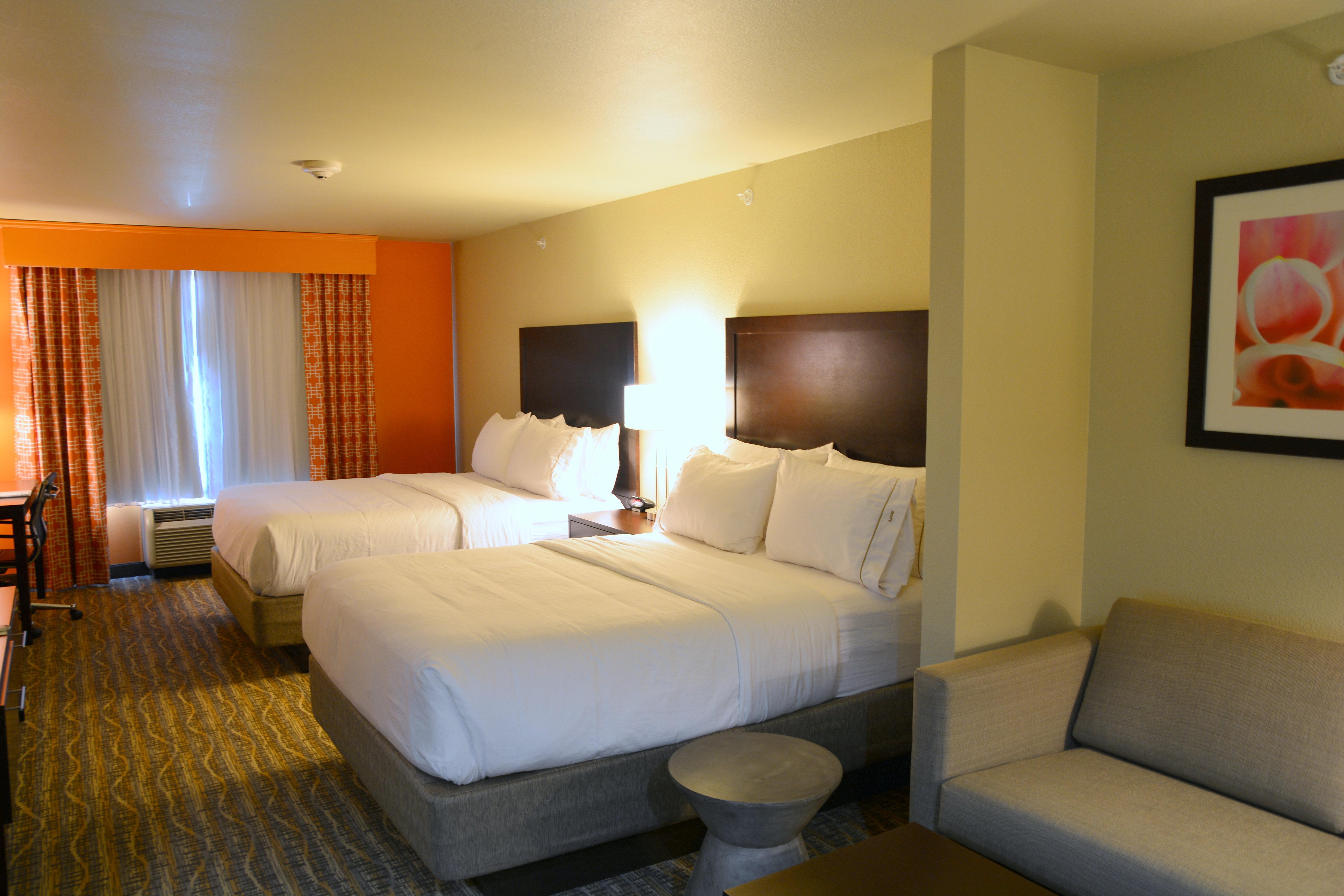 Holiday Inn Express Tomball By Ihg Екстер'єр фото