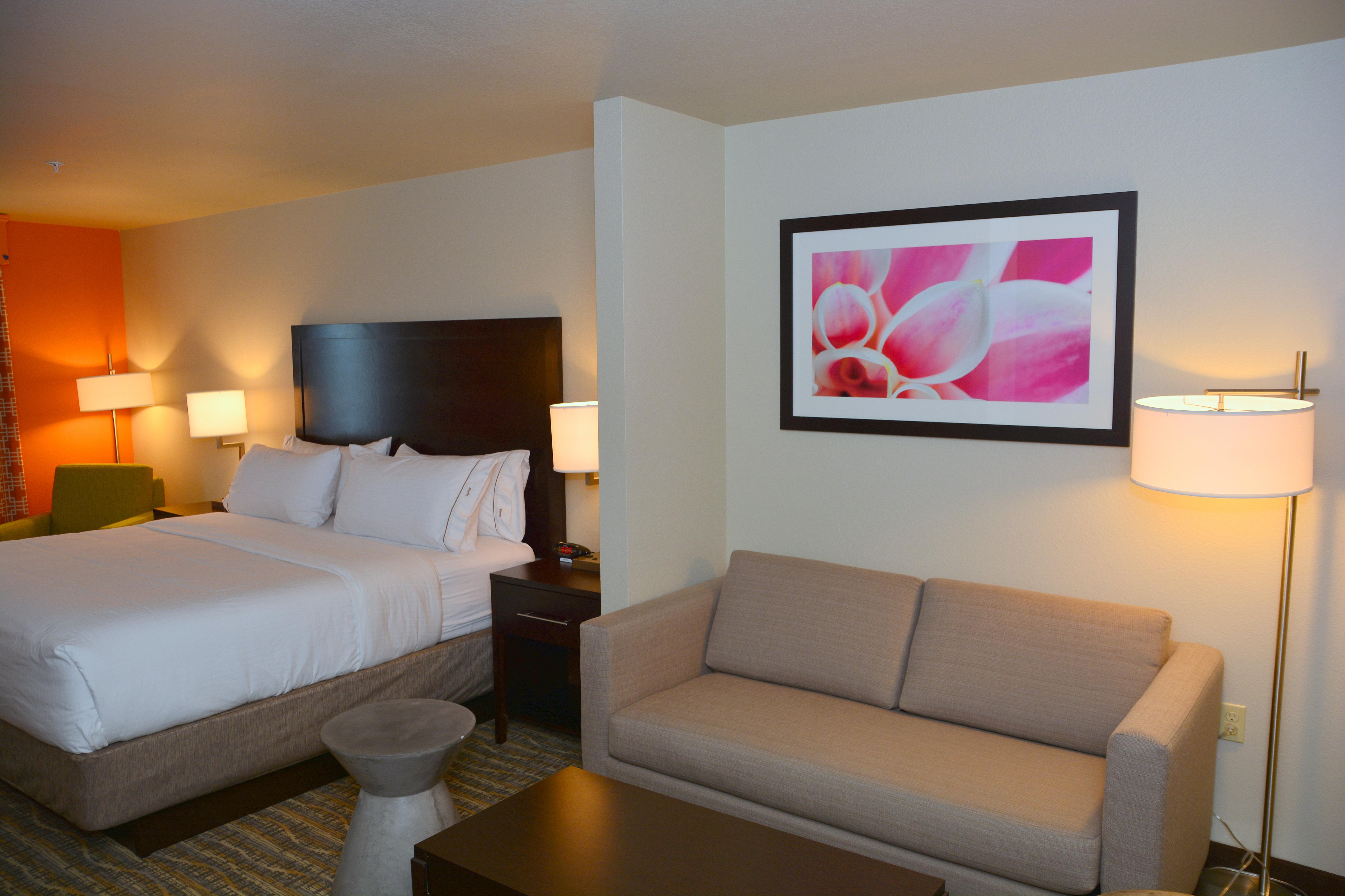 Holiday Inn Express Tomball By Ihg Екстер'єр фото