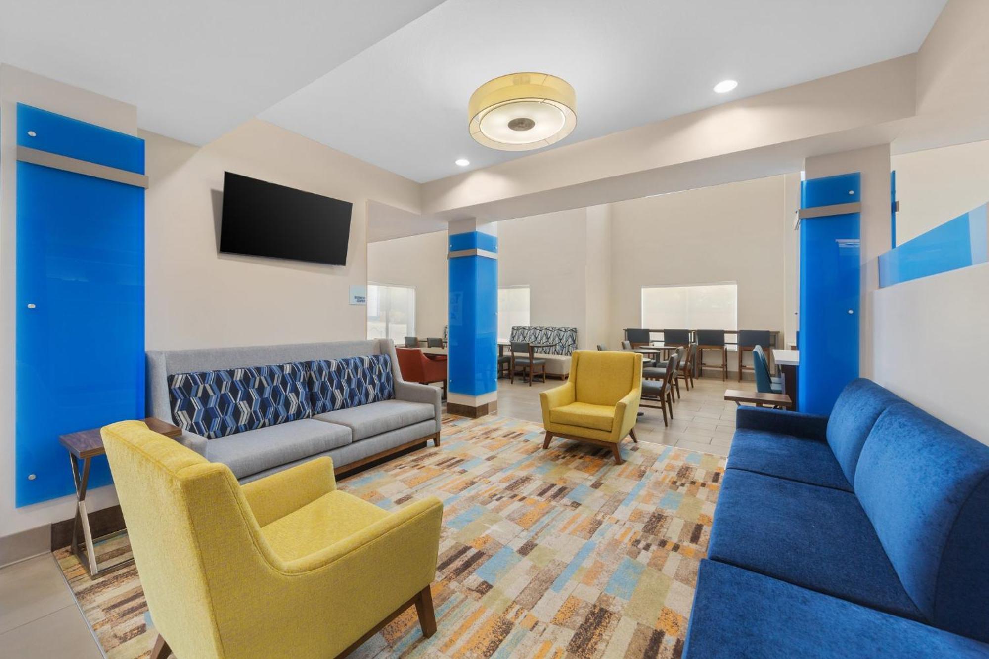 Holiday Inn Express Tomball By Ihg Екстер'єр фото