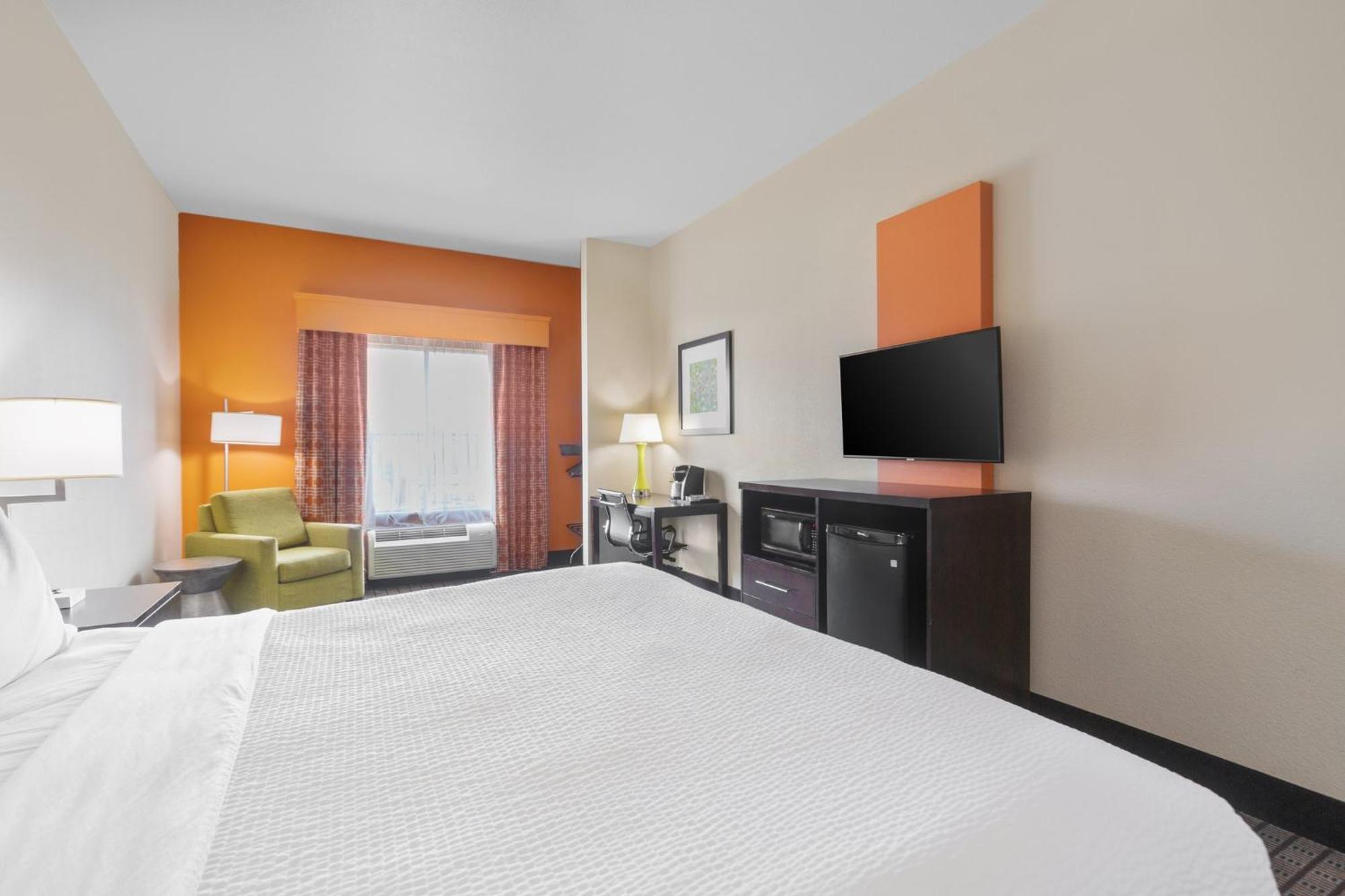 Holiday Inn Express Tomball By Ihg Екстер'єр фото