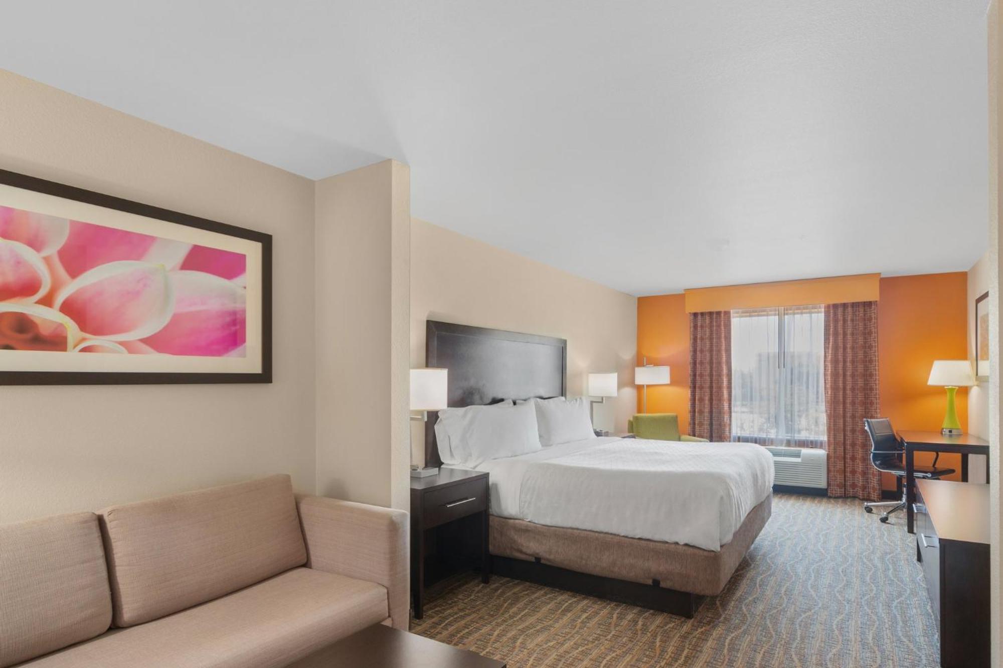 Holiday Inn Express Tomball By Ihg Екстер'єр фото