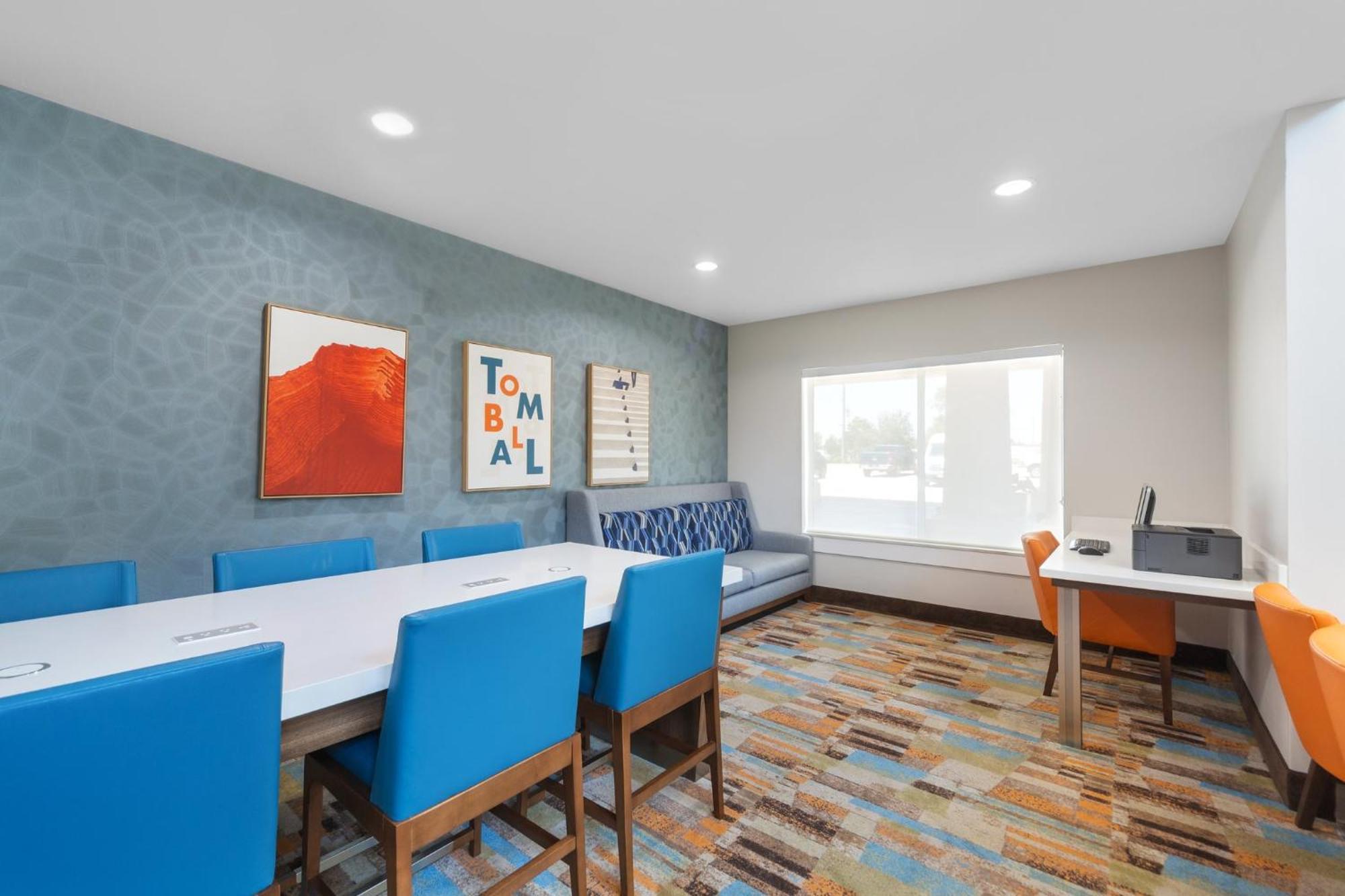 Holiday Inn Express Tomball By Ihg Екстер'єр фото