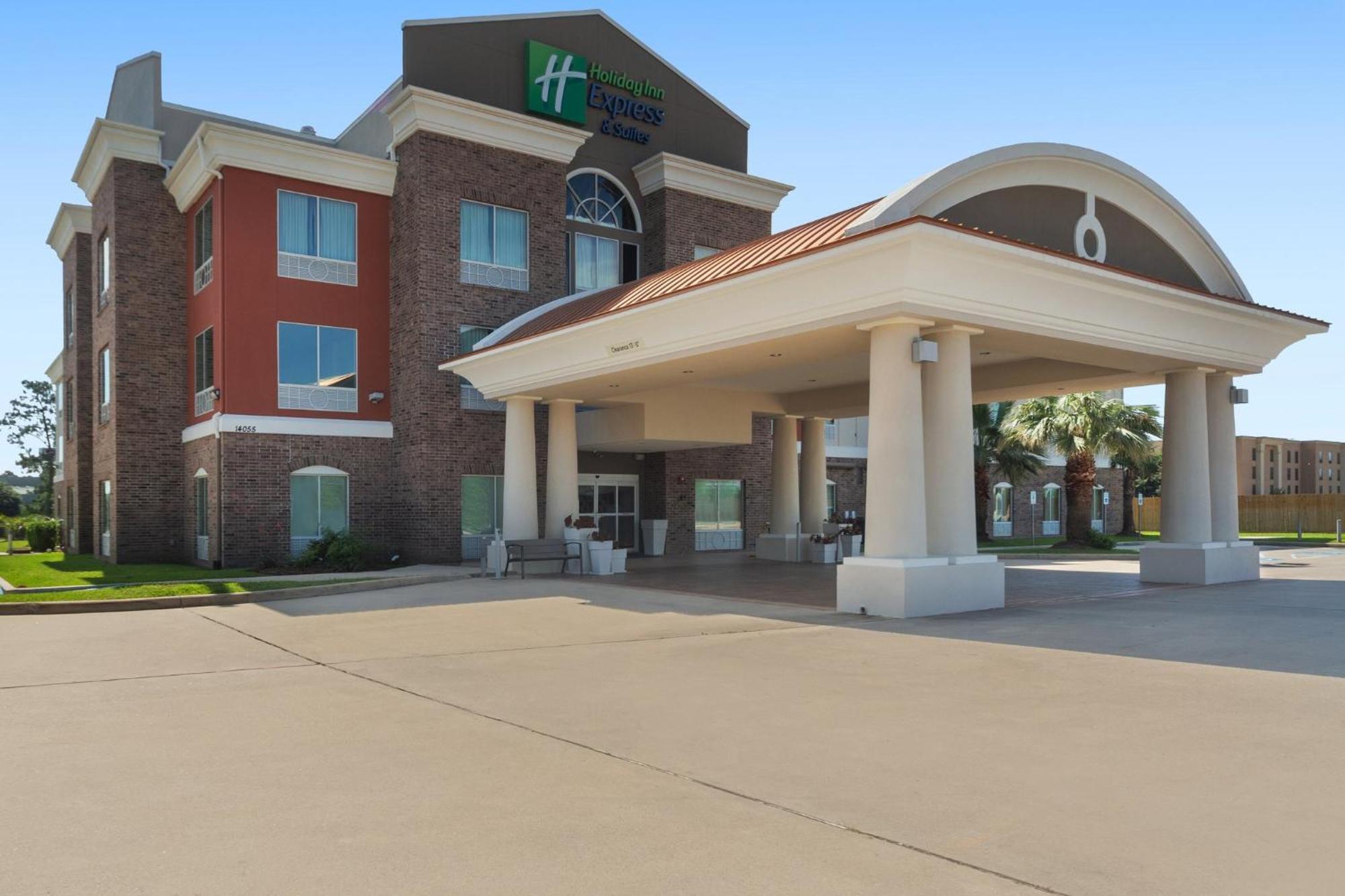 Holiday Inn Express Tomball By Ihg Екстер'єр фото
