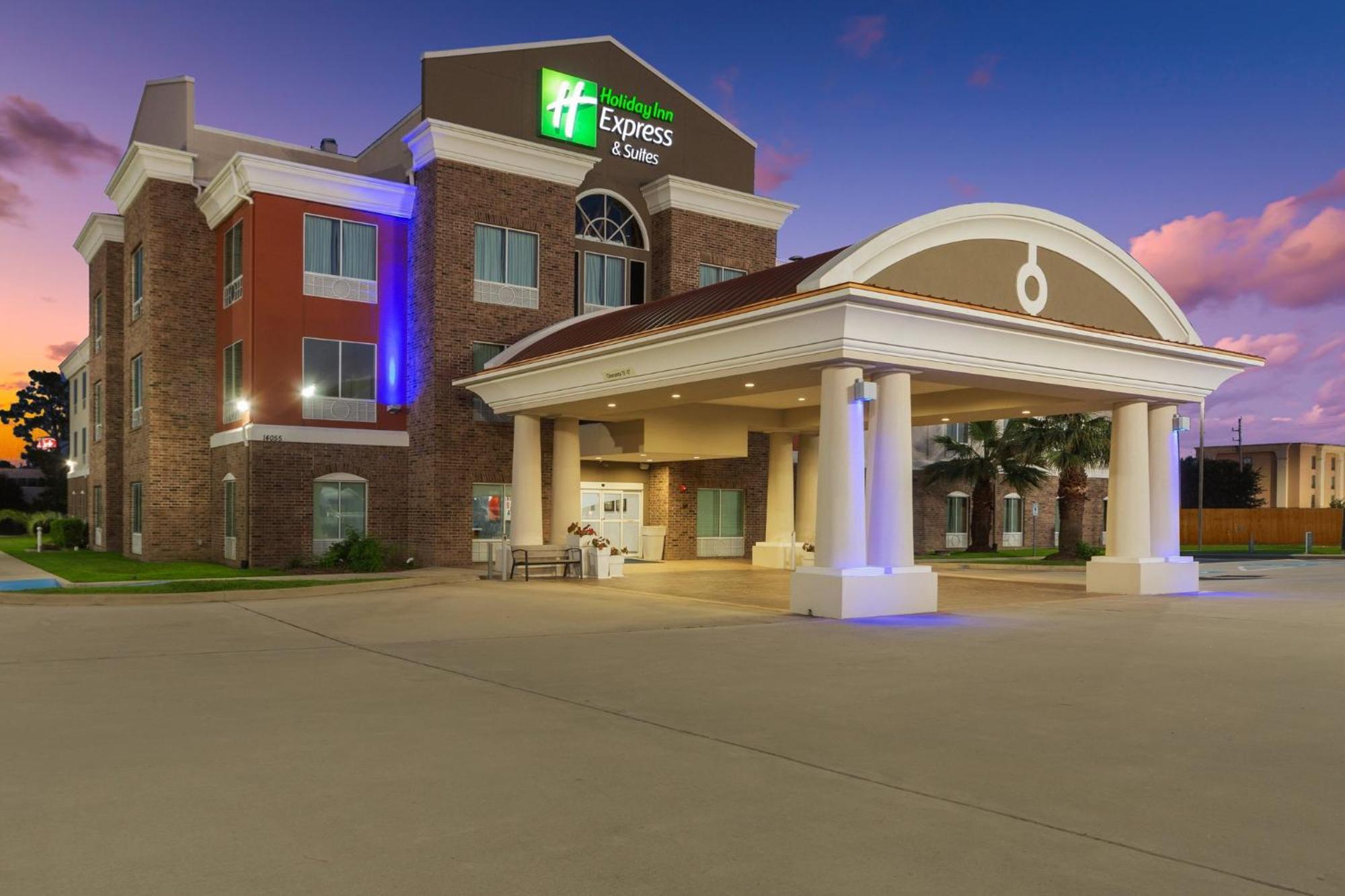 Holiday Inn Express Tomball By Ihg Екстер'єр фото