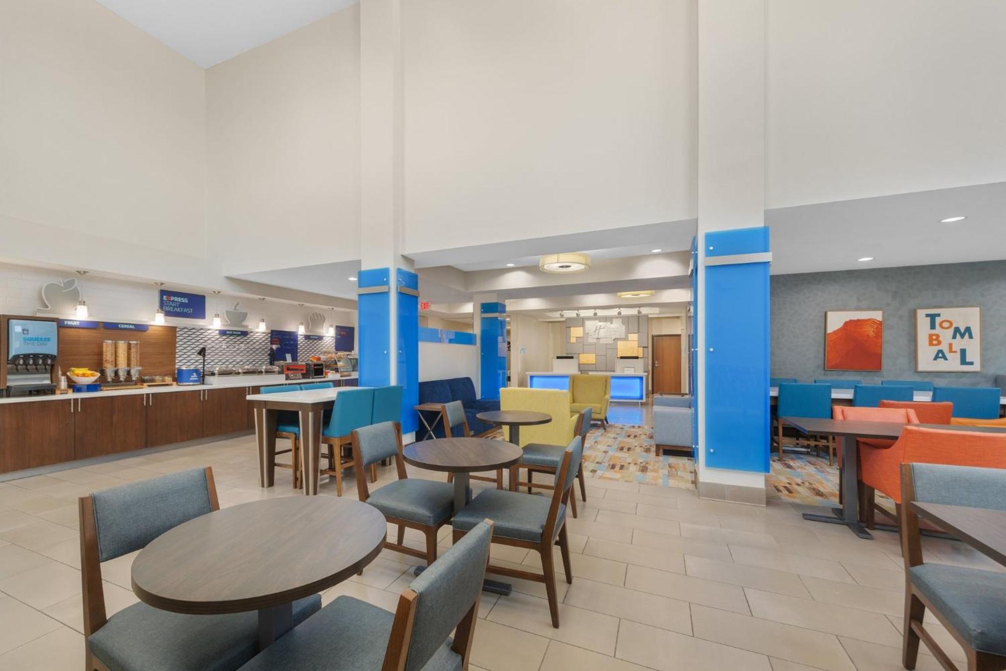 Holiday Inn Express Tomball By Ihg Екстер'єр фото
