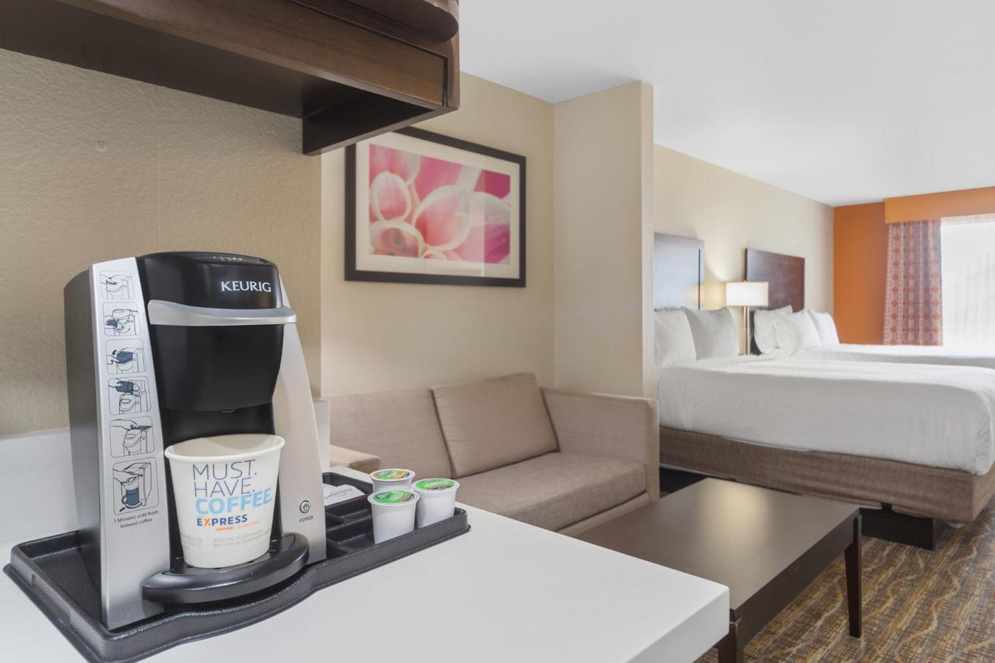 Holiday Inn Express Tomball By Ihg Екстер'єр фото
