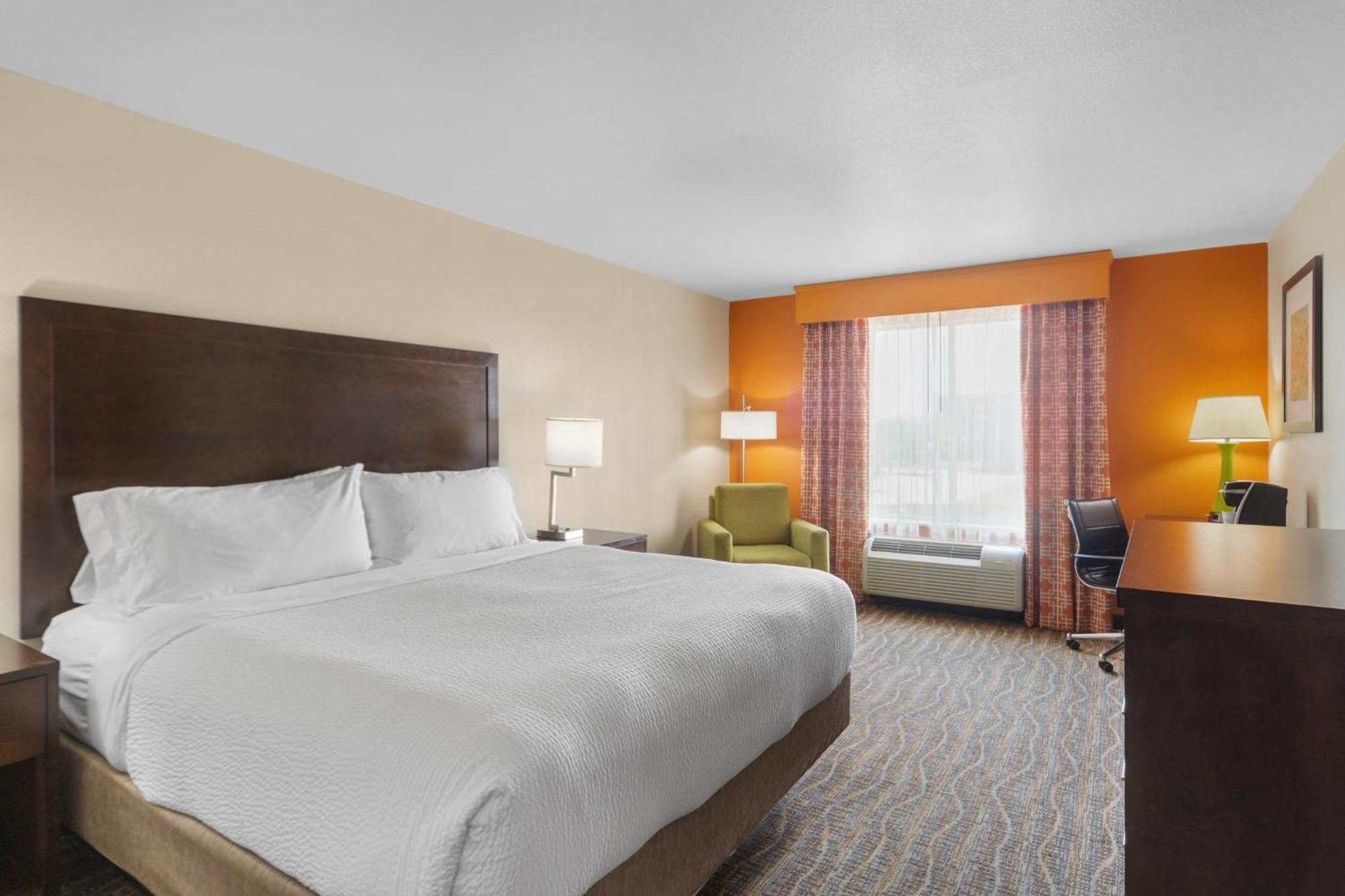 Holiday Inn Express Tomball By Ihg Екстер'єр фото